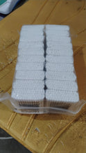 Eco-Friendly Bamboo Cotton Swabs with Wooden Handles (Pack of 20)