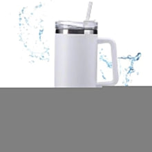Oversized White Insulated